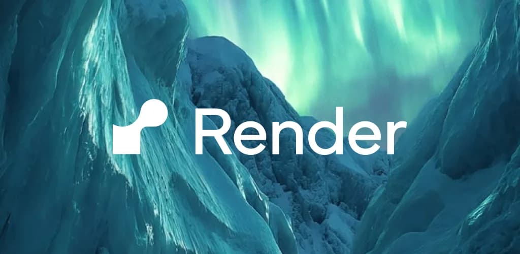 Render and OSCode customer story banner