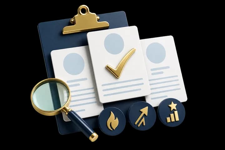 Applications being reviewed