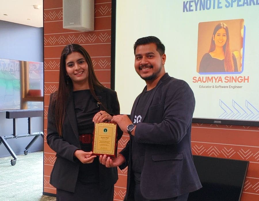 OSCode Speaker Session