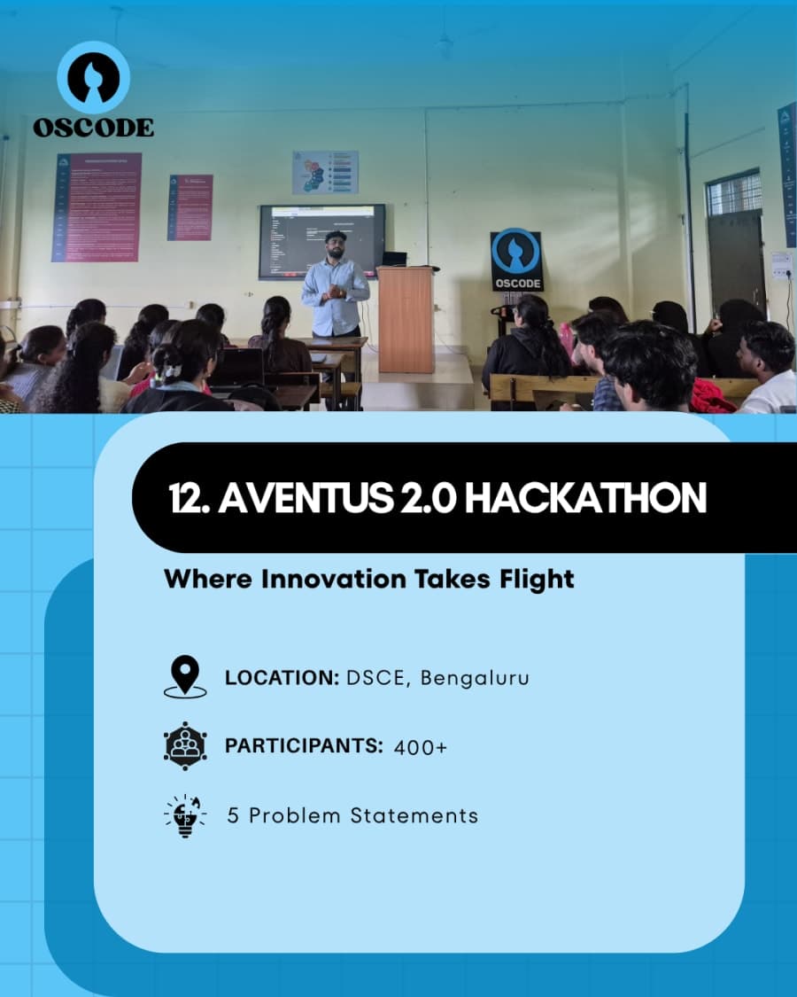 Hackathon showcase moment 12