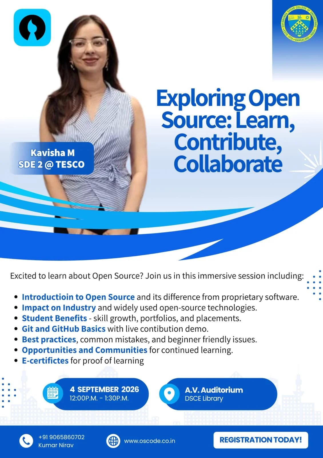 Exploring Open Source banner