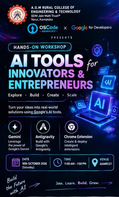 AI Tools for Innovators & Entrepreneurs banner