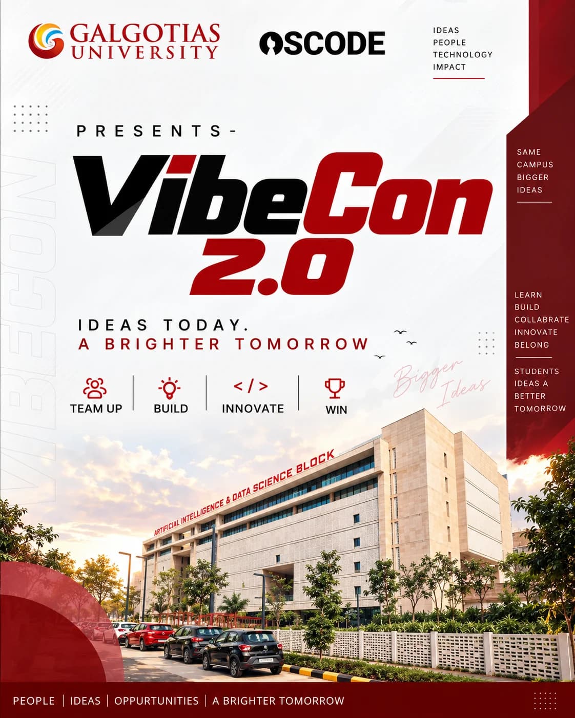 VibeCon 2.0 banner