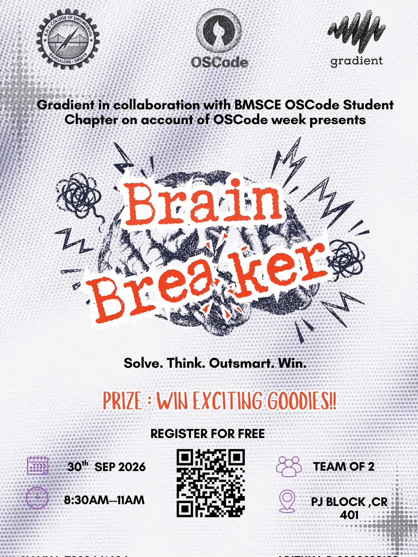 BRAIN BREAKER