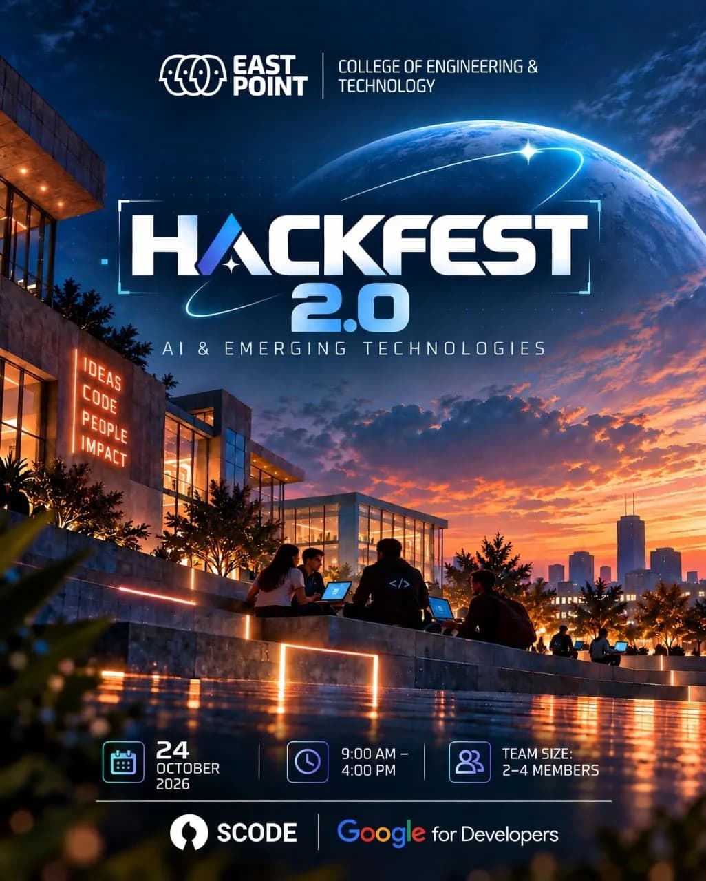 HACKFEST 2.0 banner