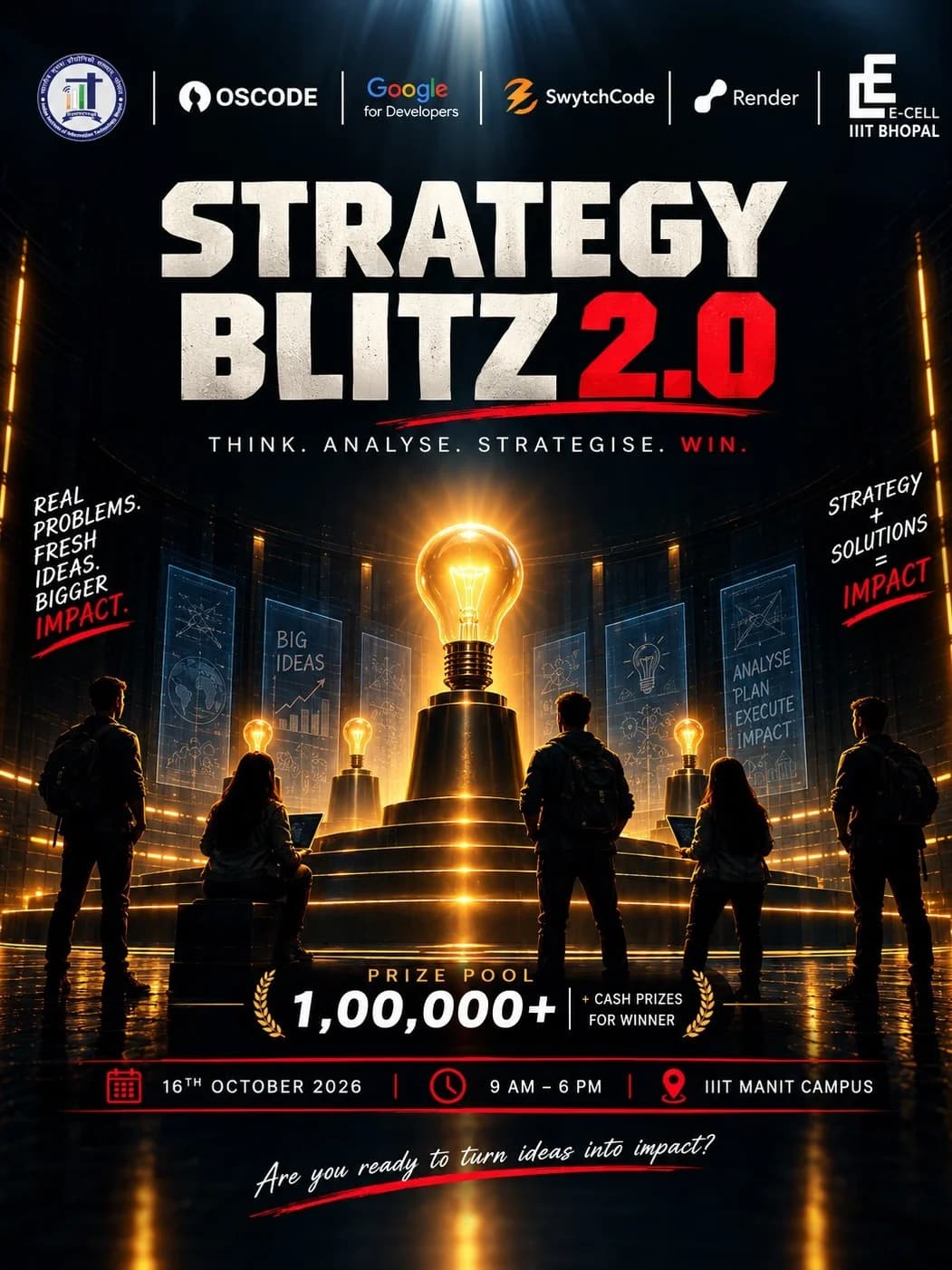 Strategy Blitz 2.0